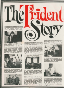 The Trident Story