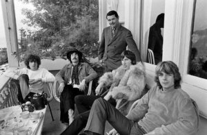 Pink Floyd in Sausalito