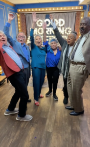 Tik Tok Retirement House