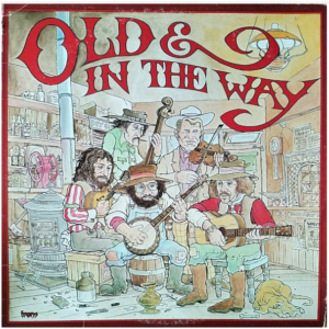 Old and in the Way album